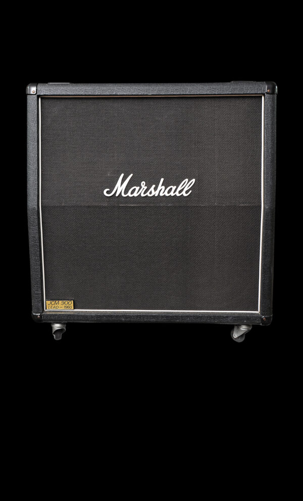 MARSHALL JCM 900 box