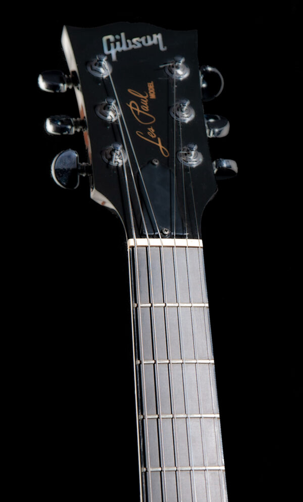 Gibson Hot Rod Les Paul Head