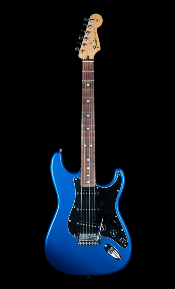 Fender Mexico Stratocaster Midnight Blue